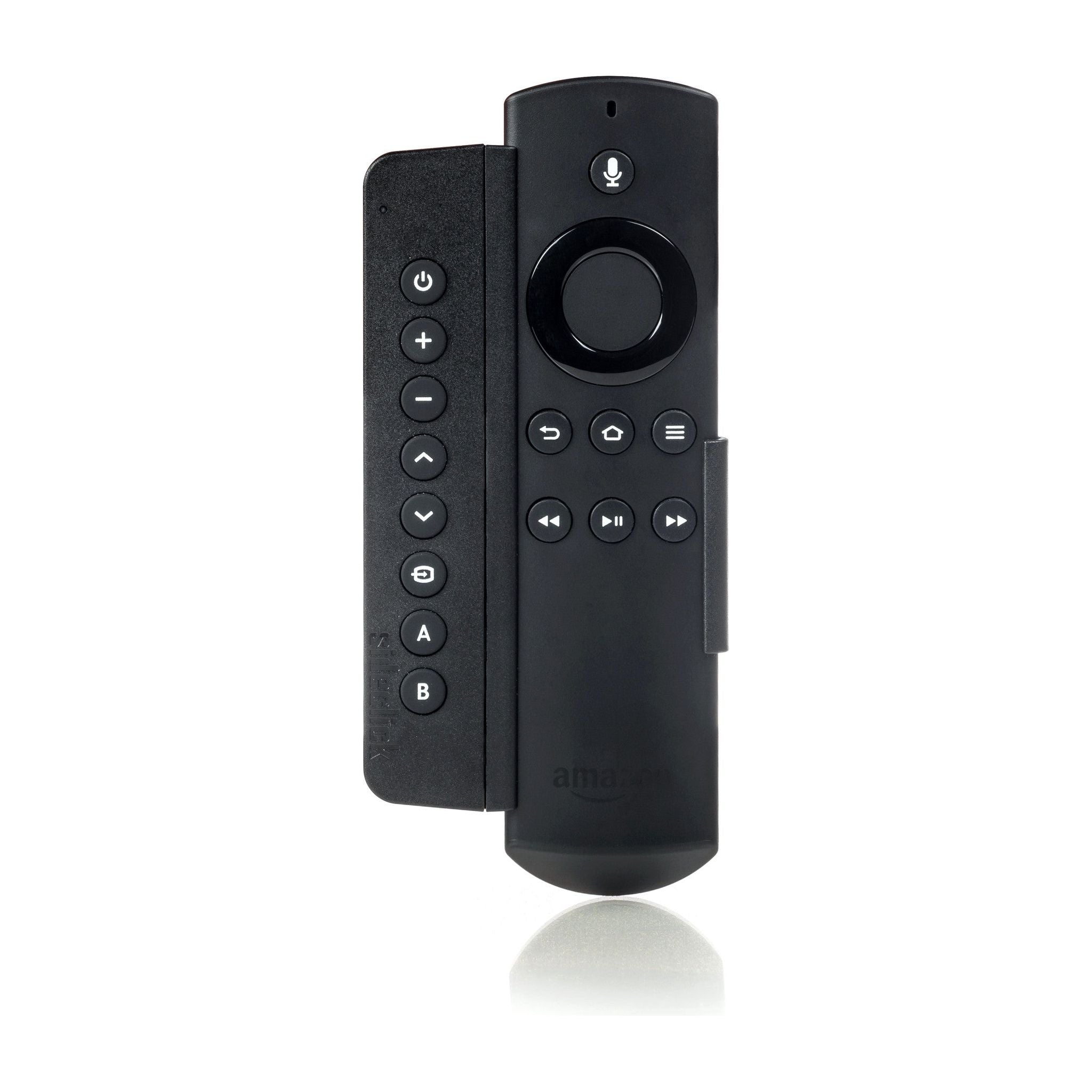 Sideclick Universal Remote Control Attachment for  Fire TV Strea