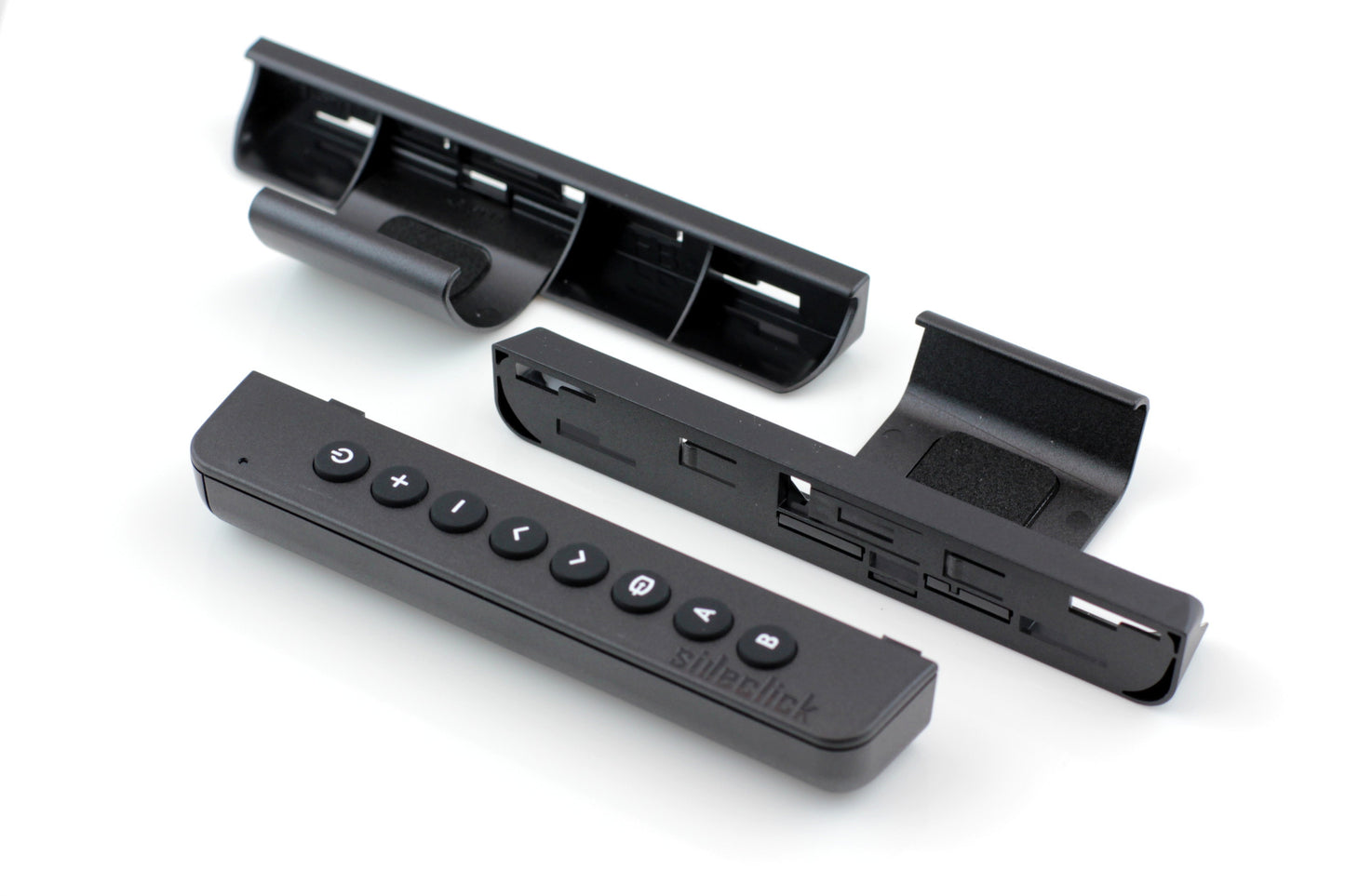 Sideclick Universal Remote Control Attachment for Amazon Fire TV Streaming Device