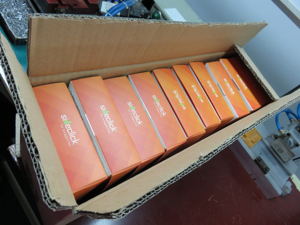 Sideclick has left the building!