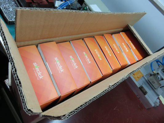 Sideclick has left the building!