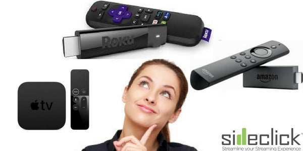 Which Streaming Player is Right For You?