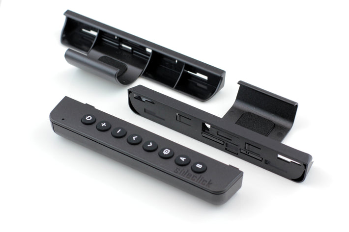 Click Programming Remote Sideclick Remotes Universal Remote Attachment for Streaming