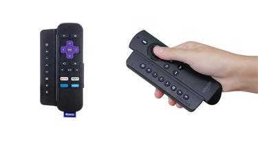 Sideclick Remotes Universal Remote Attachment for Streaming