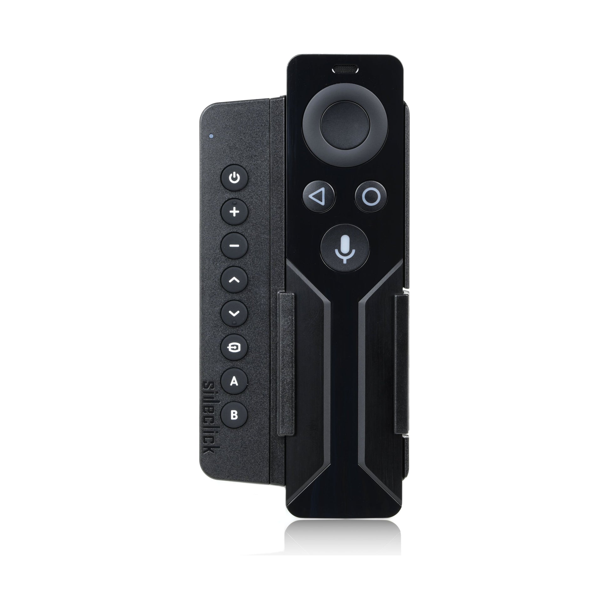 Sideclick Universal Remote Control Attachment for NVIDIA® SHIELD™ Streaming  Device