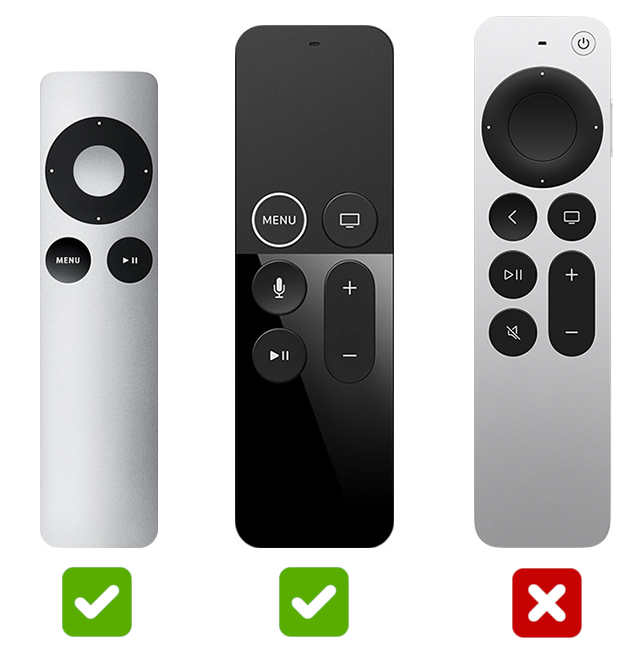 Universal Remote for TV HD and 4K (1st Gen)