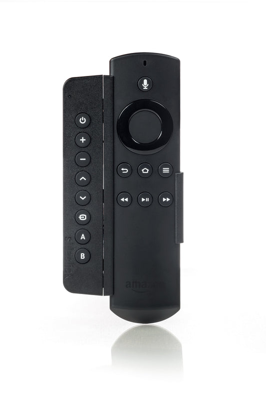 Sideclick Universal Remote Attachment for Chromecast with Google TV