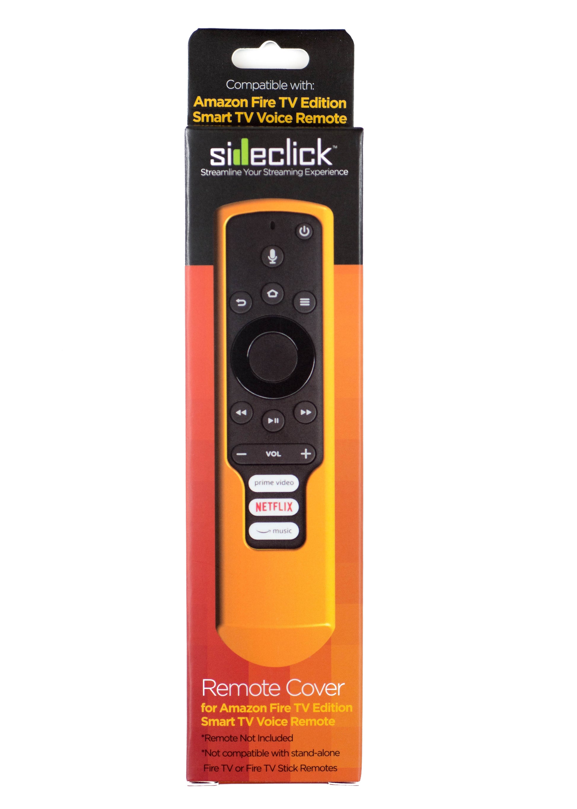 Sideclick - Complemento universale per telecomando per  Fire TV Stick